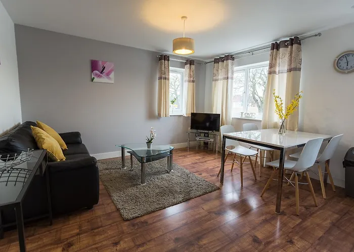 Meridian Apartment Suites